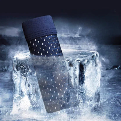 BAMBOO FIBER BOXER (5-PACK)