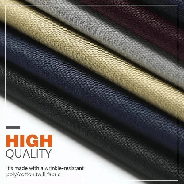 Classic High Stretch Pants