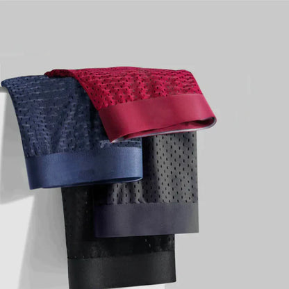 BAMBOO FIBER BOXER (5-PACK)