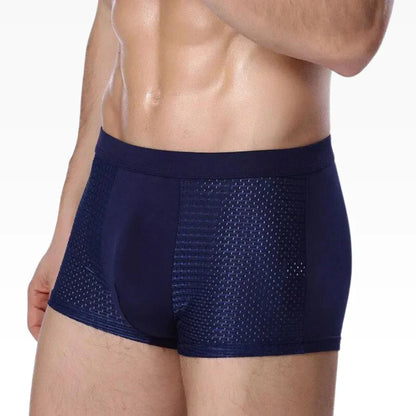 BAMBOO FIBER BOXER (5-PACK)