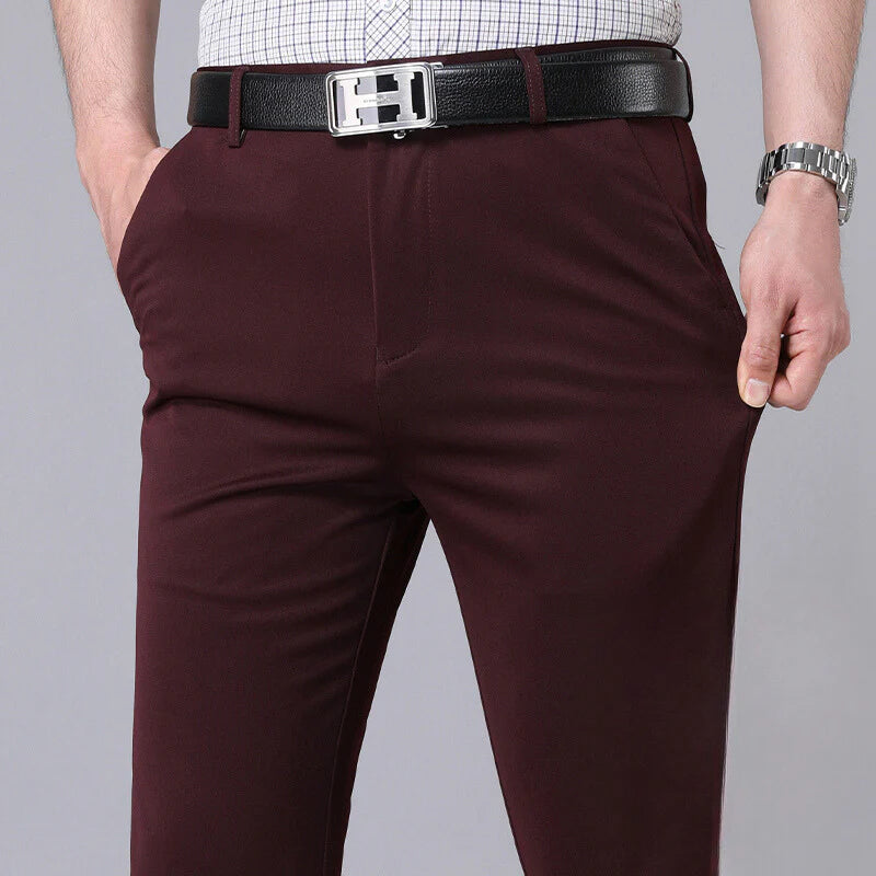 Classic High Stretch Pants