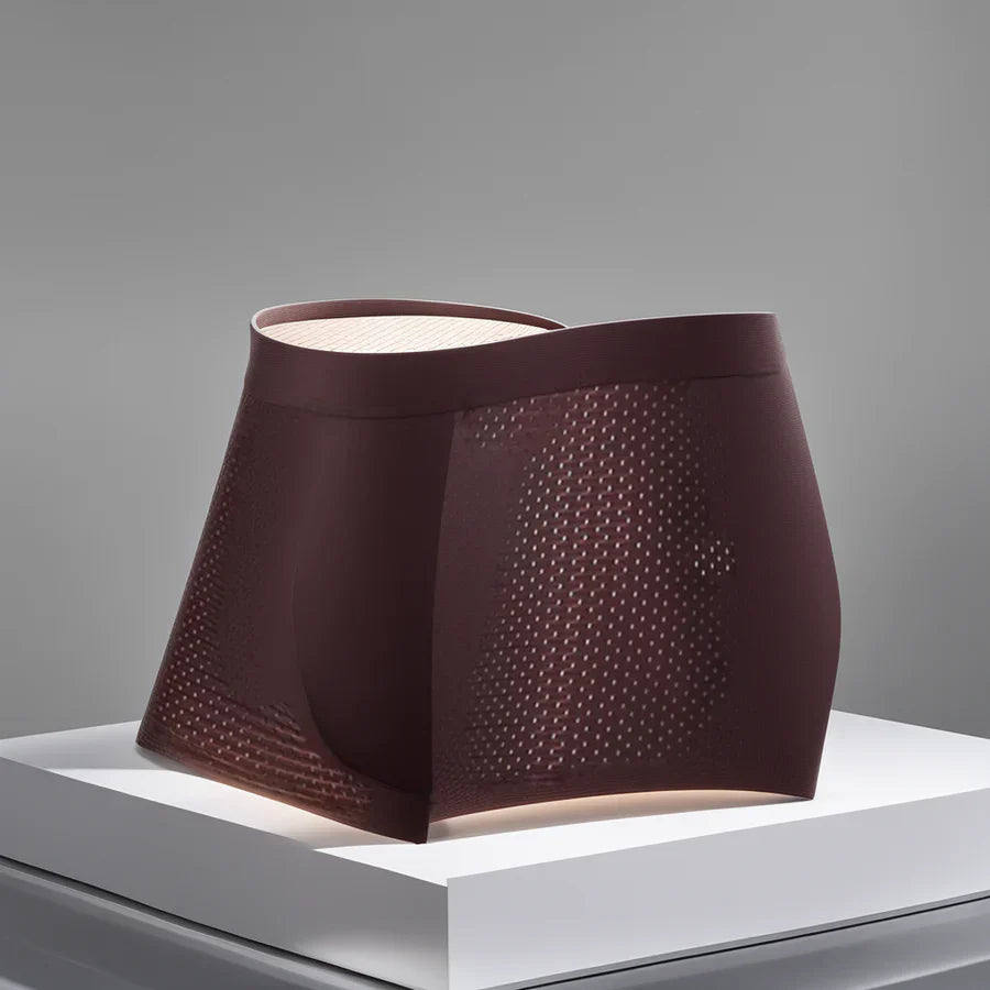 BAMBOO FIBER BOXER (5-PACK)